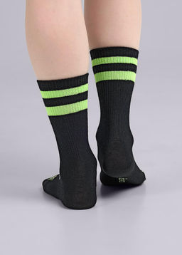 (CLE) C4420 носки дет. Вулкан хл+эл