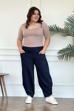 Брюки-3407 - Lady maria фото 4