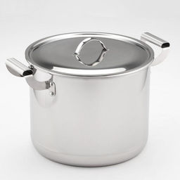 Кастрюля Amet «Профи», 20 л, d=34 см, сварная, нержавеющая сталь