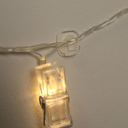 Держатель самоклеящийся для проводов и гирлянд ТУНДРА krep, 15?15 мм, 54 шт.