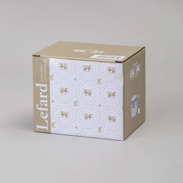 КРУЖКА LEFARD RENDEZVOUS 360 МЛ  фото 2