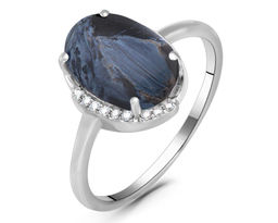 Кольцо, питерсит, Жасмин