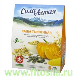 Каша льняная с грибами шиитаке, 200 г, серия Сила Алтая (Специалист)  фото 2