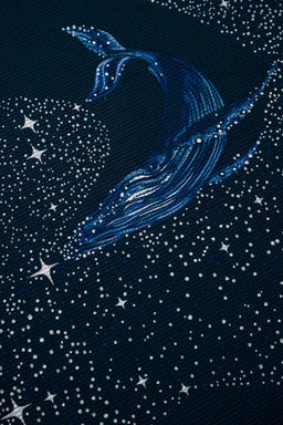 Полотенце пляжное Тайны океана - Натали фото 3