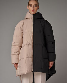 Пуховик женский 

АРТ. 81920z