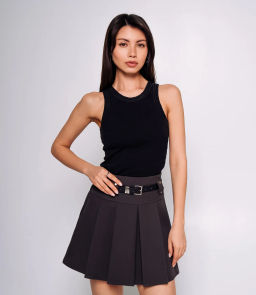 Юбка #КТ605 (4), графит