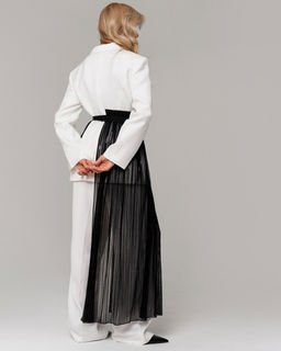 авторская мегаэффектная баска длинная - Sahar art lab фото 5