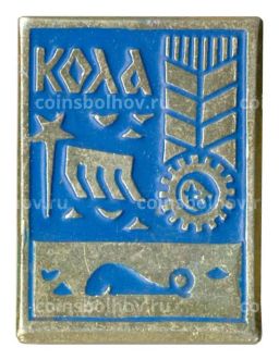 Значок Кола