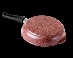 Сковорода 260/55мм со съемной ручкой без крышки с2612аш