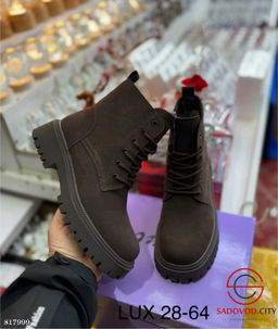 Ботинки женские зимние