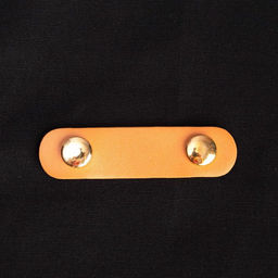 Фартук Этель Стильцв.черный 70 х 78см, 100% хлопок  фото 3