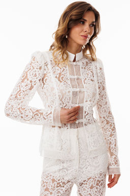 Блузка 3067 - Eola фото 7