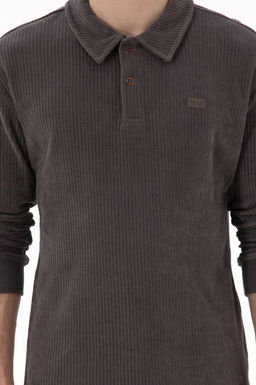 Мужская антрасит толстовка сюрприза в корзине - U.s. polo assn фото 13