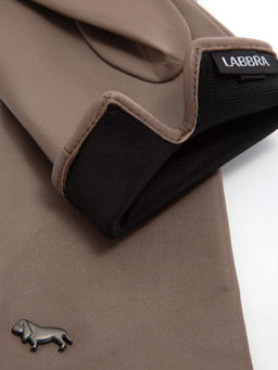 Перчатки жен ш/п LB-4607-1 taupe - Labbra фото 13