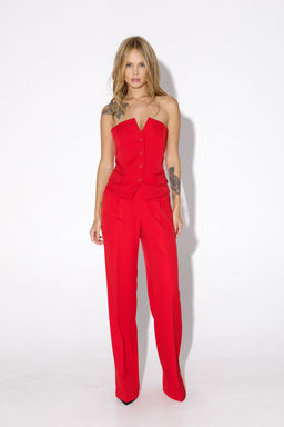 Костюм Pirs 5026 красный фото 2