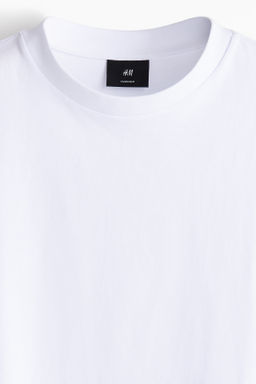 Camiseta de algod?n Oversized Fit - H&m фото 12