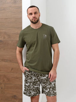 Комплект мужской Сёрфер (шорты)