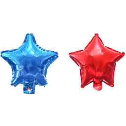 Шары воздушные фольгированные «Щит Капитана Америки. Мстители», 5 шт.