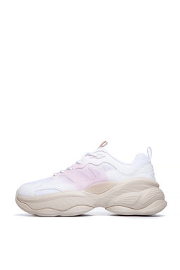 Кроссовки LifeStyle Белый/Розовый