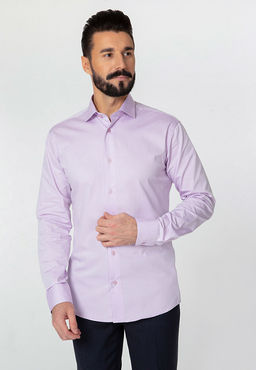 Сорочка мужская длинный рукав GREG 713/191/8281/Z_GB  фото 8