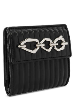 Кошелек ZQ01-2948 black - Eleganzza фото 5