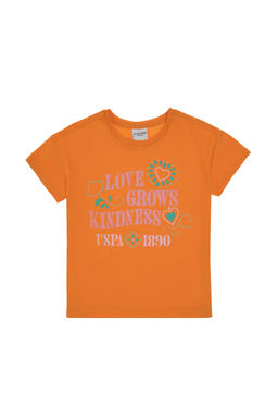 K_z _ocuk Turuncu Ti__rt Sepette S_rpriz _ndirim