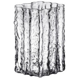 ВАЗА GLASS NATURE 16*11*21,5 СМ