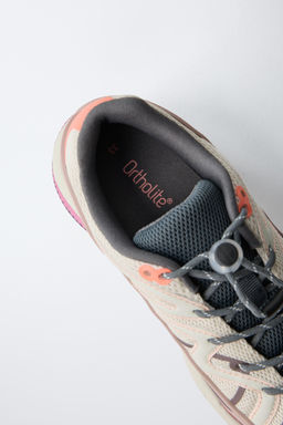 MOUNTAIN TRAINERS - Zara фото 9