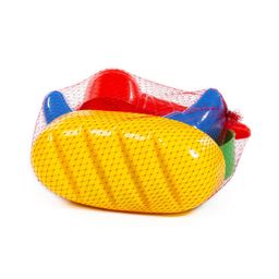 Формочки (мороженое + пирожок + крендель + рогалик) - Полесье фото 2