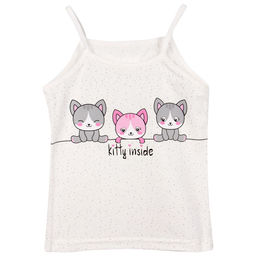 Майка для девочки Donella