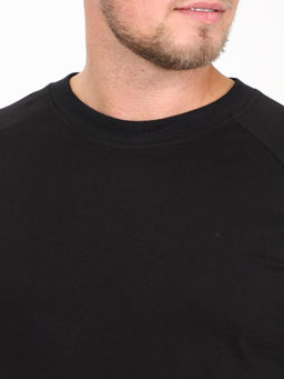 IV-CAPRIZ Нат. бел. - пижама черный