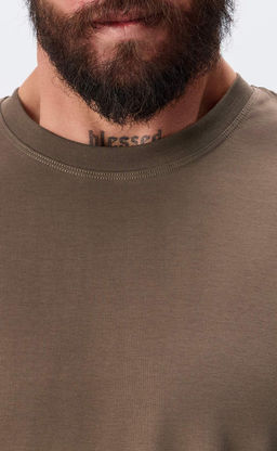 Футболка P611-06-768 coffee - Primm фото 3