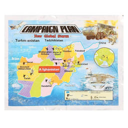 Набор солдатиков Мировое сражение, с аксессуарами - Simaland фото 5