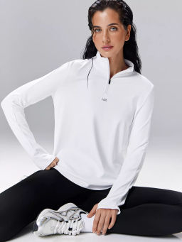 Спортивный лонгслив