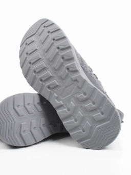 03-TEX-D01-08 GREY Кроссовки летние мужские (текстиль)