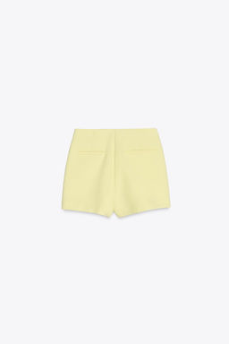 ASYMMETRIC SKORT - Zara фото 38