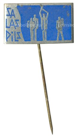 Значок Саласпилс