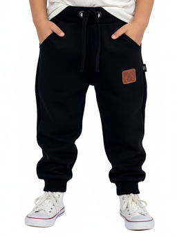 Брюки для мальчика 22-6819 черный