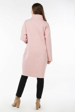 01-10829 Пальто женское демисезонное - El podio фото 5