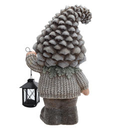 Фигурка декоративная "Мальчик", L24 W14 H41 см, 2в.