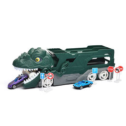 Катапульта "Дино паркинг" в коробке