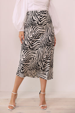 Юбка миди - Looklikecat фото 4