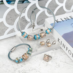 PAPILLONS Колье LKY6055