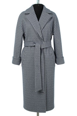 Пальто женское демисезонное Classic Reserve (пояс) - El podio фото 6