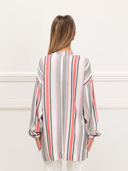 Блуза М4-4569/2 - Wisell фото 13