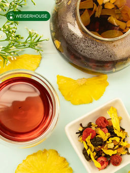 Фруктовый чай. Сеньор Ананас - Weiserhouse фото 10