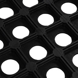 Коврик ячеистый, грязесборный 50х100х1,6см "Vortex"