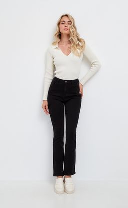 Джинсы P222-01-19 black - Primm фото 2