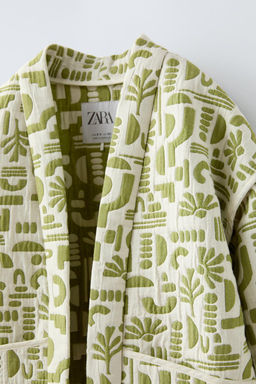 JAKAR KIMONO - Zara фото 3