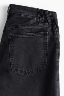 MAMA Before & After Straight Low Jeans - H&m фото 6